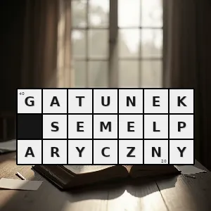 Rozwiązanie krzyżówki: gatunek którego przedstawiciele rozmnażają się raz w życiu - gatunek semelparyczny | hasła, synonimy i podpowiedzi Hasło krzyżówkowe gatunek którego przedstawiciele rozmnażają się raz w życiu - gatunek semelparyczny – rozwiązanie, synonimy, podpowiedzi i definicje krzyżówkowe